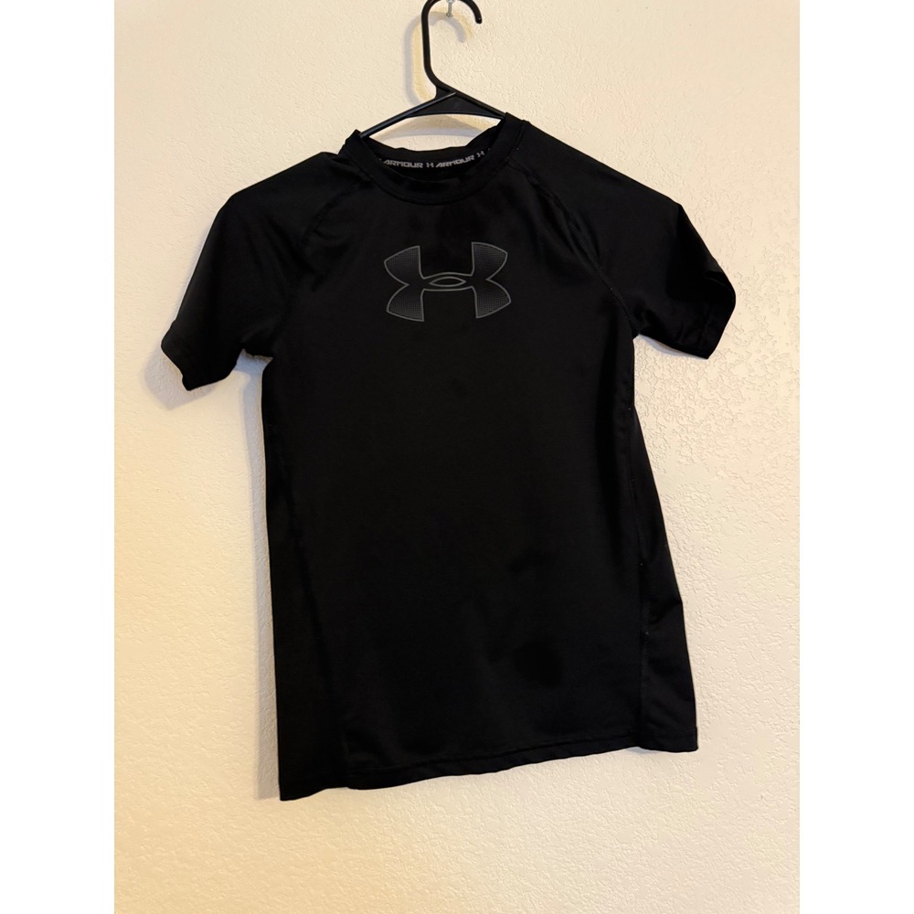 Lot of 8 Kids Graphic T-Shirt Bundle Nike Adidas Under Armour Baseball etc Tees‎ - Picture 6 of 8